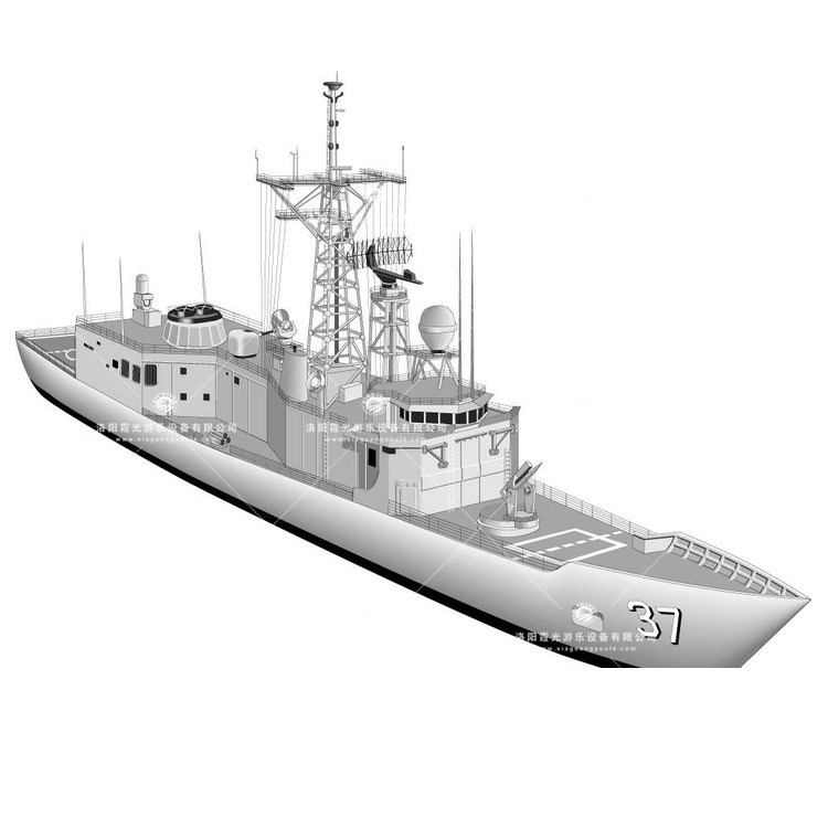长安军舰 (1)